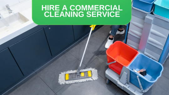 Commercial Cleaning